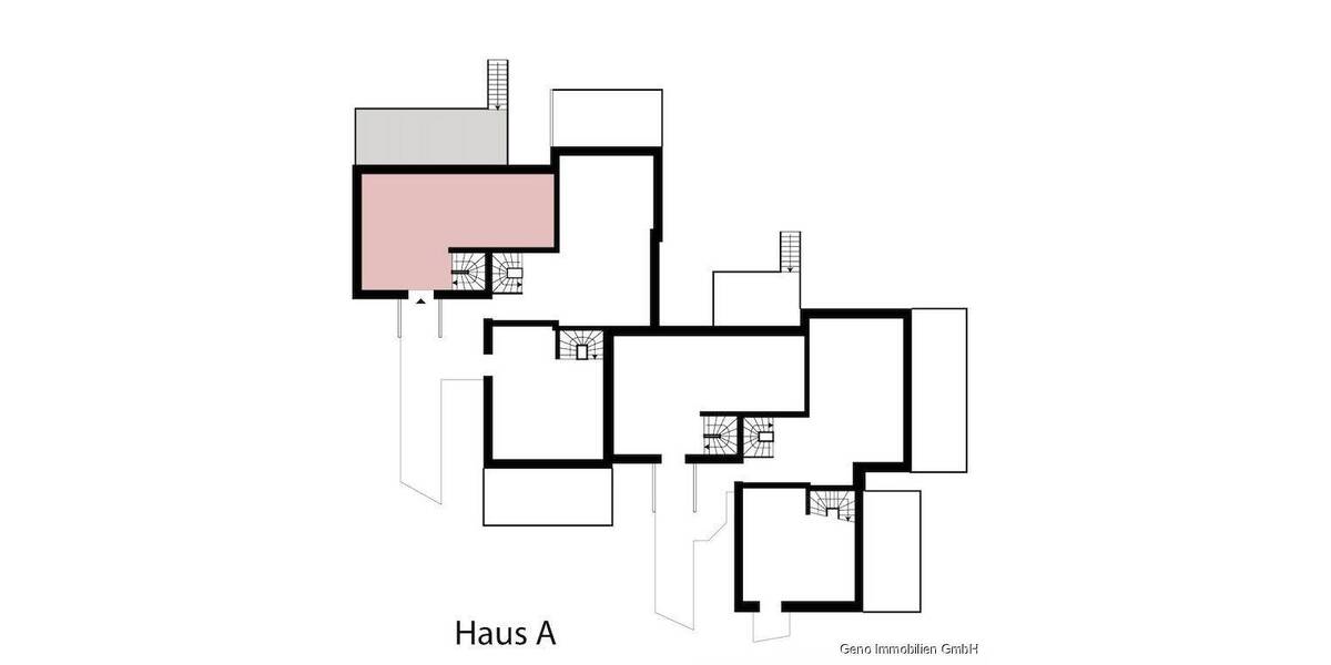 Reihenmittelhaus Hattingen Bredenscheid-Stüter - 4 Zimmer, 143 m&sup2;, 1.845&euro; | Angebot:23537283