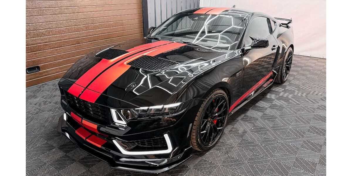 Ford Mustang 21.000 km 48.500 &euro; Bochum 44809