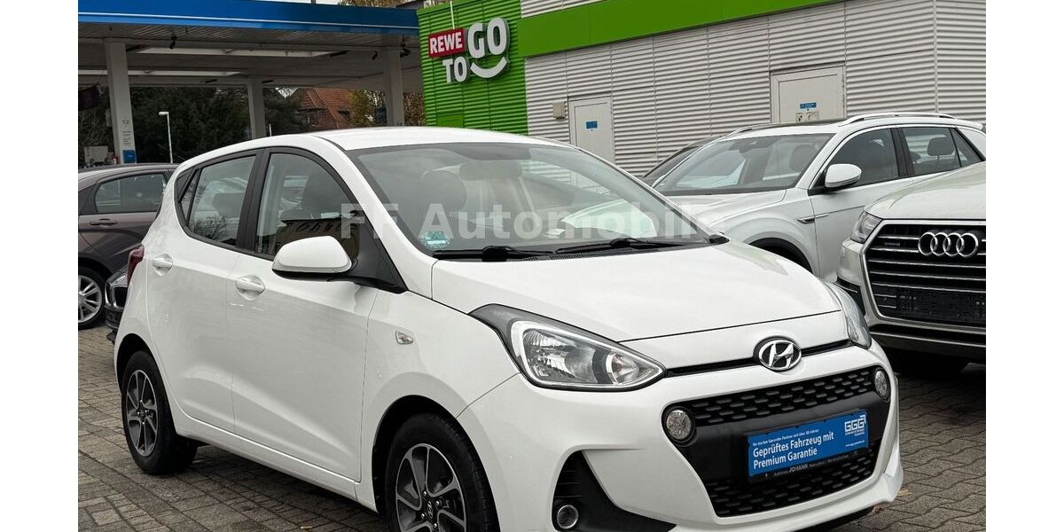 Hyundai i10 35.000 km 8.999 € Recklinghausen 45661