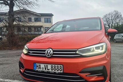 VW Touran 99.283 km 22.600 &euro; Ennepetal 58256