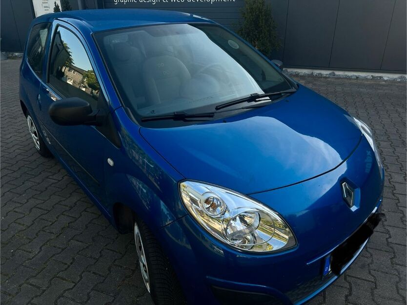 Renault Twingo 97.000 km 3.000 € Hamm 59077