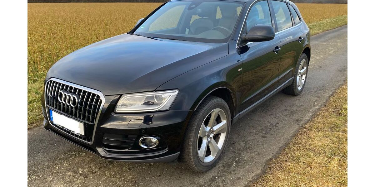 Audi Q5 123.142 km 19.500 &euro; Olfen 59399