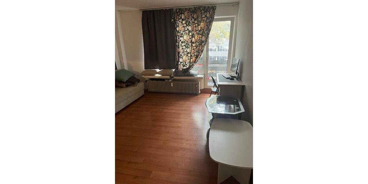 Etagenwohnung Dortmund Mitte - 2 Zimmer, 43 m&sup2;, 490&euro; | Angebot:26824064