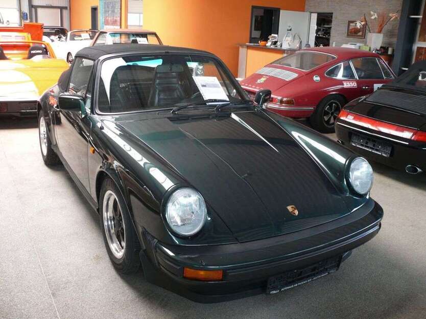 Porsche 911 160.000 km 66.000 € Dortmund 44269