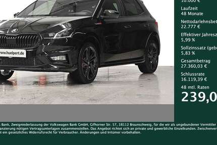 Skoda Fabia 1.644 km 32.777 &euro; Dortmund 44269