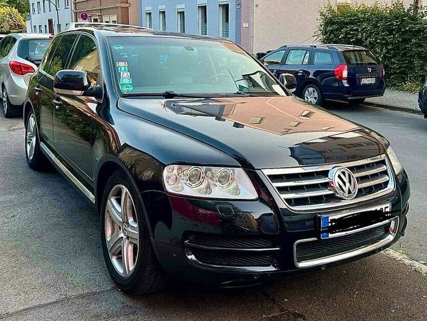 Touareg