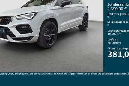 Cupra Ateca 1.500 km 38.250 &euro; Dortmund 44269