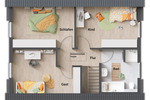 Einfamilienhaus Dortmund Löttringhausen - 5 Zimmer, 142 m&sup2;, 580.629&euro; | Angebot:26401157