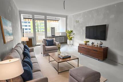 Perfekt für Singles oder Paare! Tolle 2-Zimmer Wohnung in Dortmund Scharnhorst! 2 zimmer