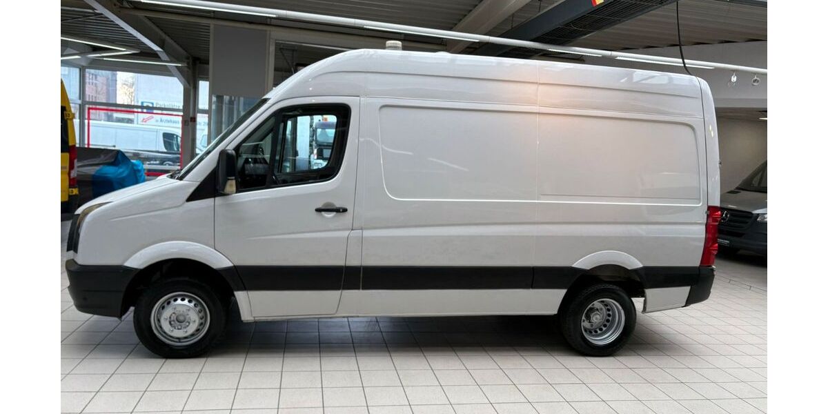 VW Crafter 136.000 km 15.900 &euro; Dortmund 44339