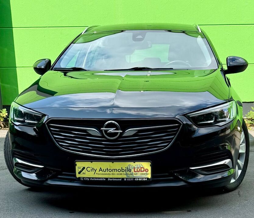 Opel Insignia 98.910 km 18.880 € Dortmund 44388