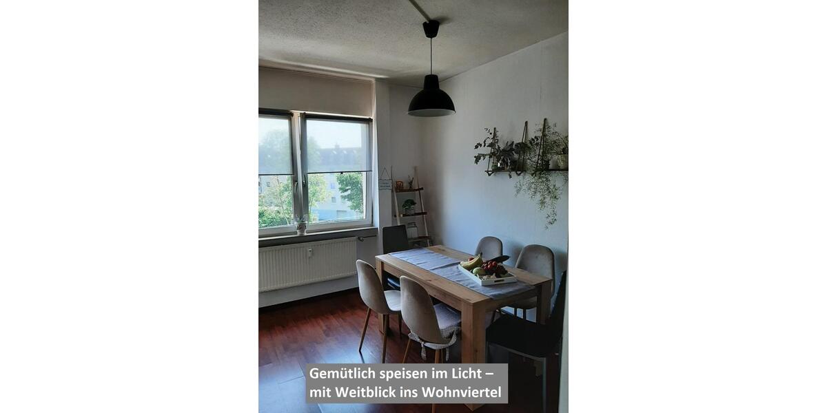 Etagenwohnung Bochum Günnigfeld - 1 Zimmer, 39 m&sup2;, 64.950&euro; | Angebot:22454196