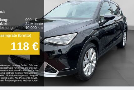 Seat Arona 19.181 km 22.140 &euro; Recklinghausen 45663