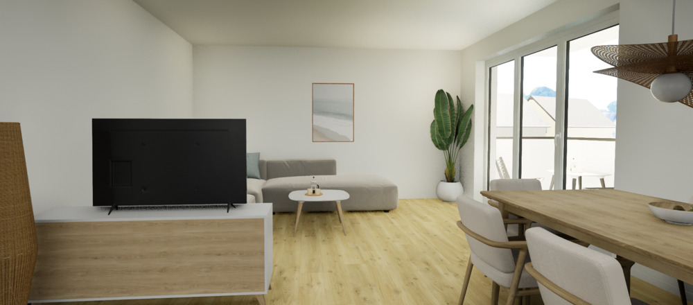 Etagenwohnung Witten Mitte - 4 Zimmer, 100 m&sup2;, 399.990&euro; | Angebot:24544878