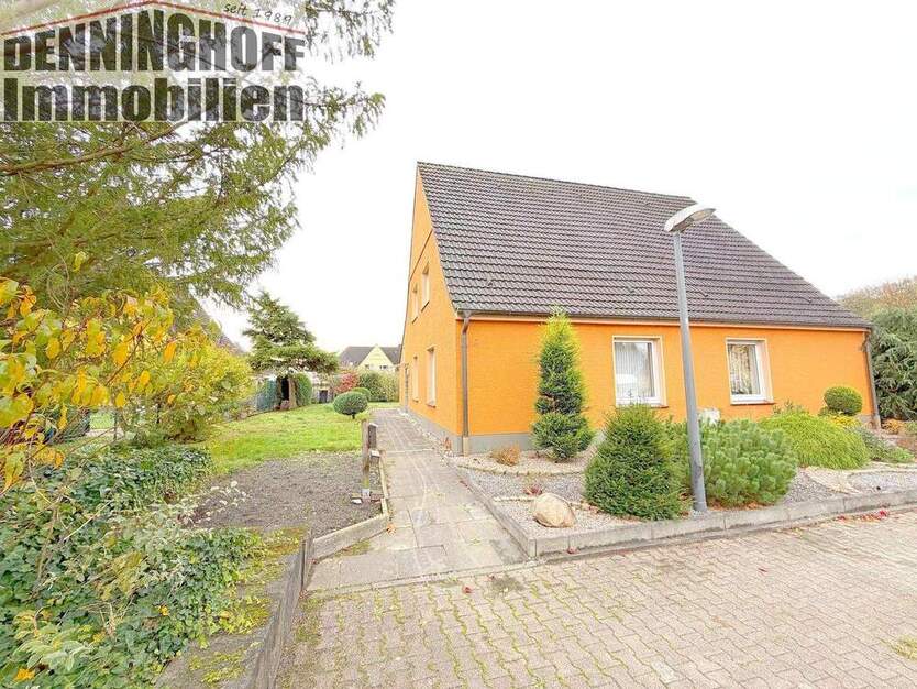 Doppelhaushälfte in Bergkamen-Rünthe 4 zimmer