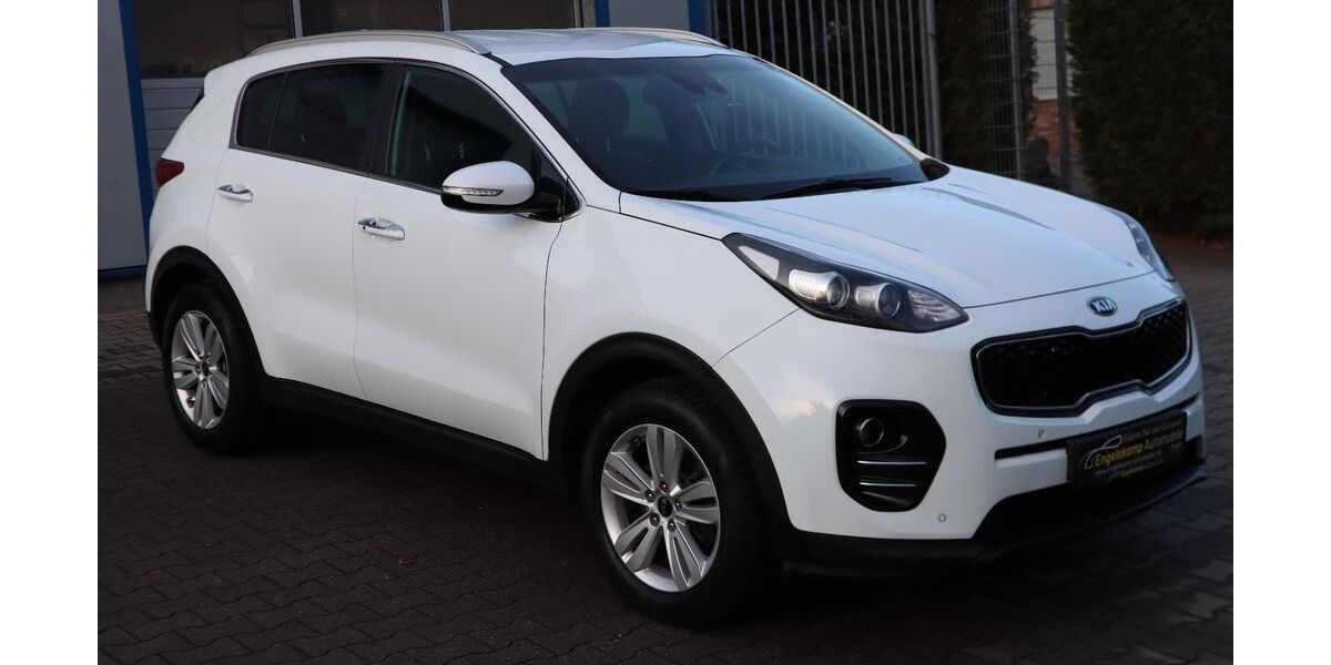Kia Sportage 112.000 km 12.990 &euro; Oer-Erkenschwick 45739