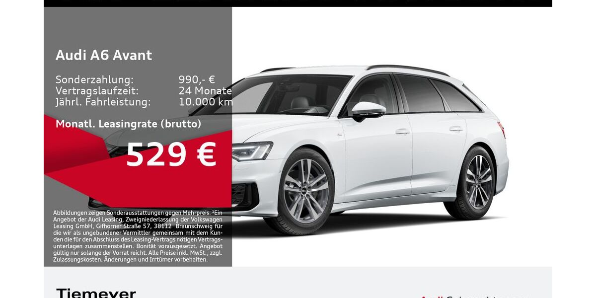 Audi A6 27.562 km 51.090 &euro; Gelsenkirchen 45894
