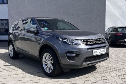 Land Rover Discovery Sport 120.800 km 15.850 € Bochum 44801
