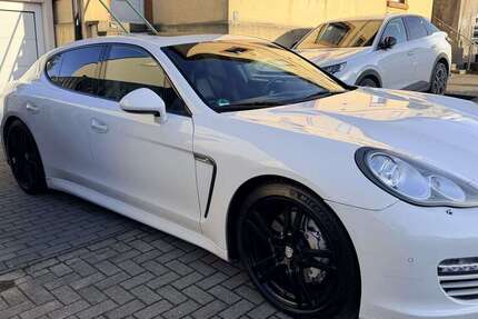 Porsche Panamera 237.000 km 17.500 &euro; lünen 44532