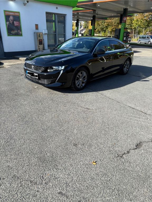 Peugeot 508 38.000 km 22.500 € Bochum 44869