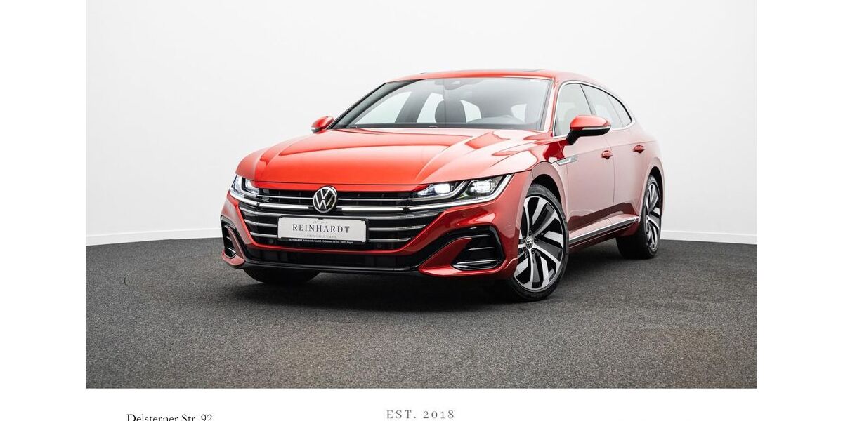VW Arteon 36.285 km 26.680 &euro; Hagen 58091