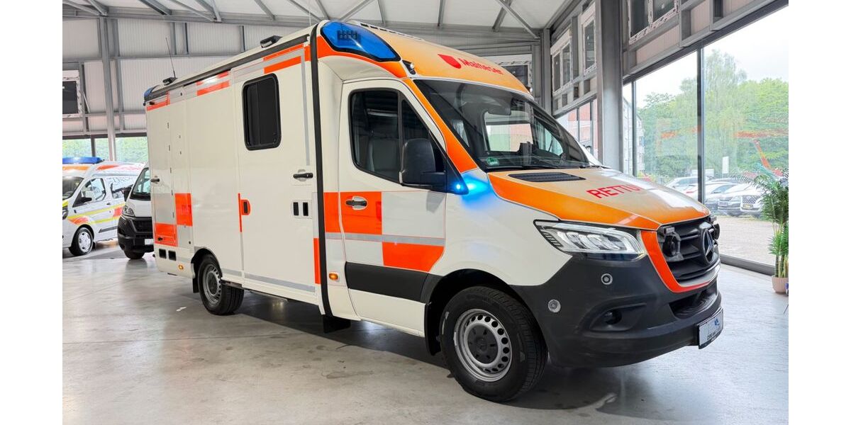 Mercedes-Benz Sprinter 225.000 km 23.500 &euro; Gelsenkirchen 45879