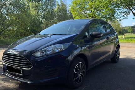 Ford Fiesta 132.244 km 4.500 &euro; Datteln 45711
