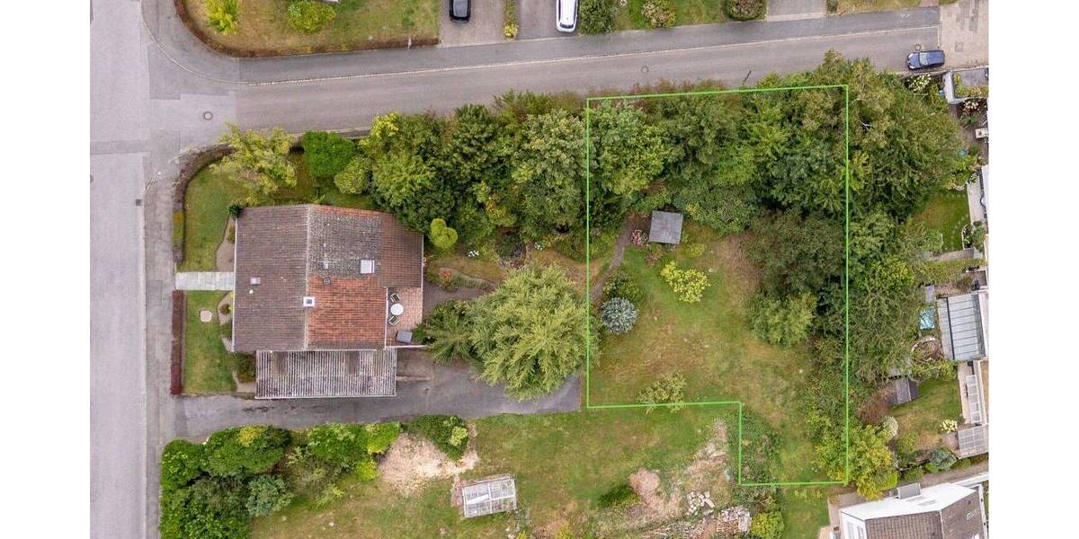 Exklusives Baugrundstück in Bestlage: Ihr Traumhaus in bester Gesellschaft zimmer