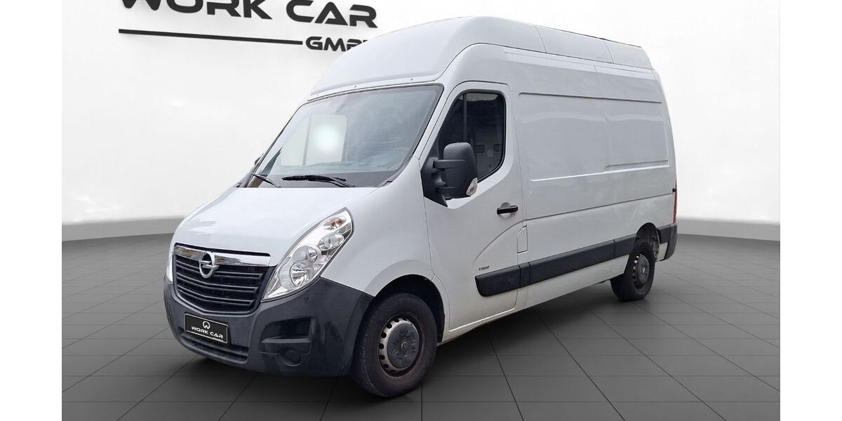 Opel Movano 178.000 km 8.999 &euro; Hagen 58089