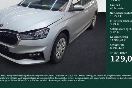 Skoda Fabia 19.312 km 16.379 &euro; Dortmund 44309