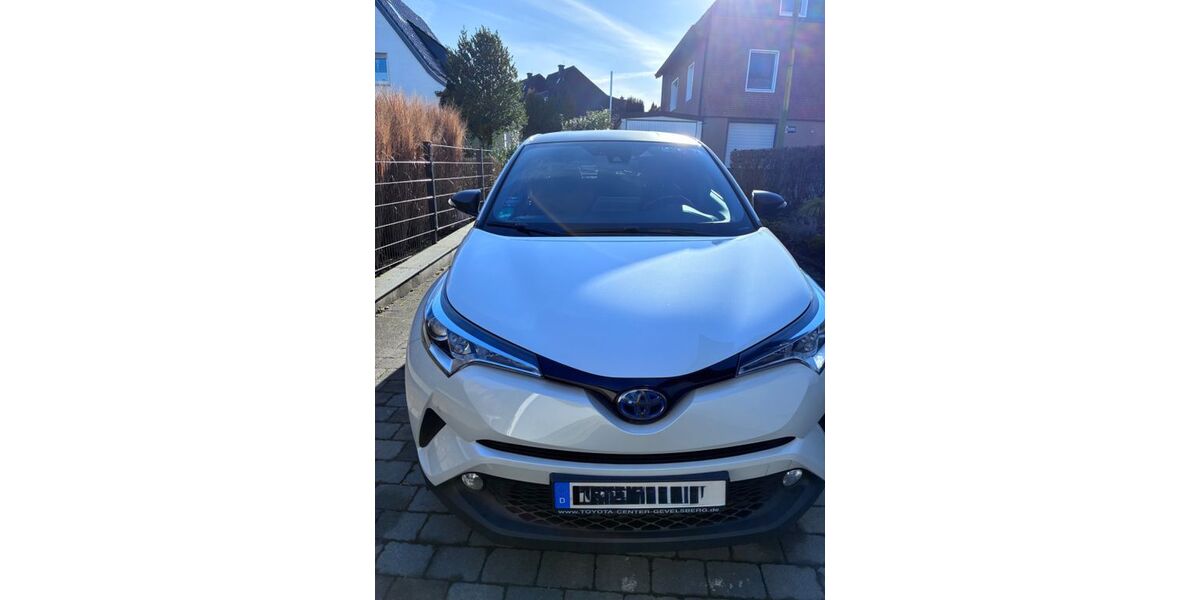 Toyota C-HR 89.500 km 15.700 &euro; Ennepetal 58256