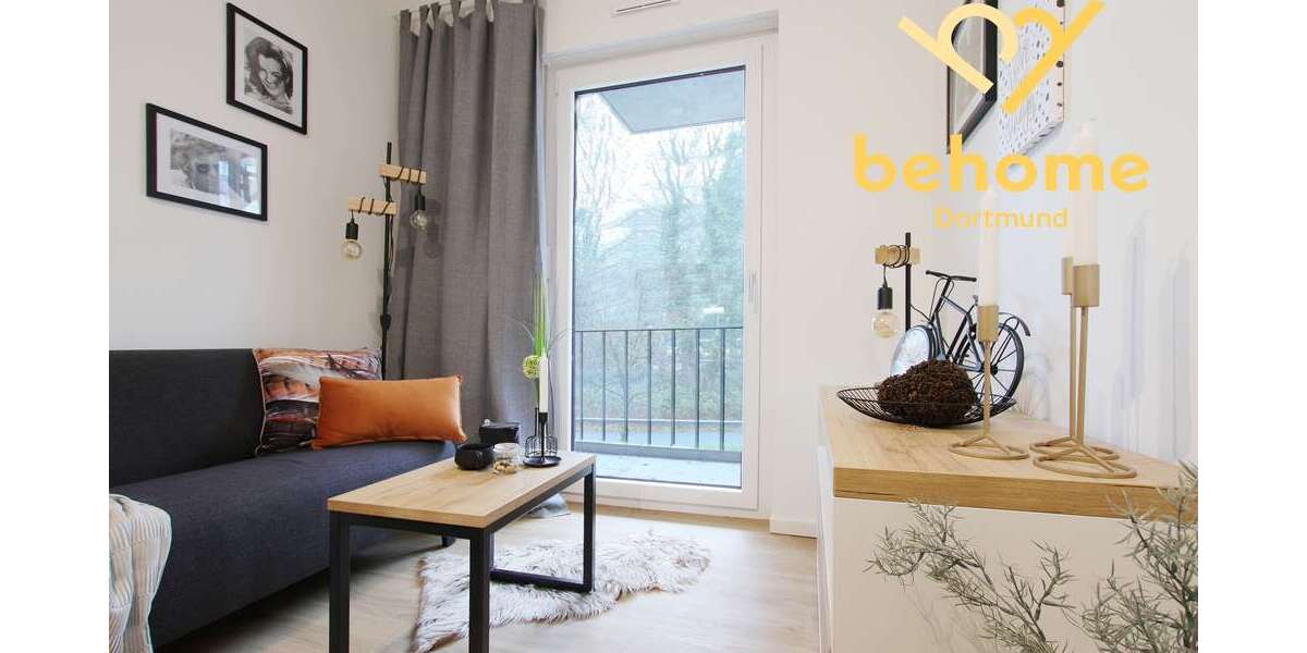 Zimmer Dortmund Innenstadt West - 2.5 Zimmer, 1.154&euro; | Angebot:27186125