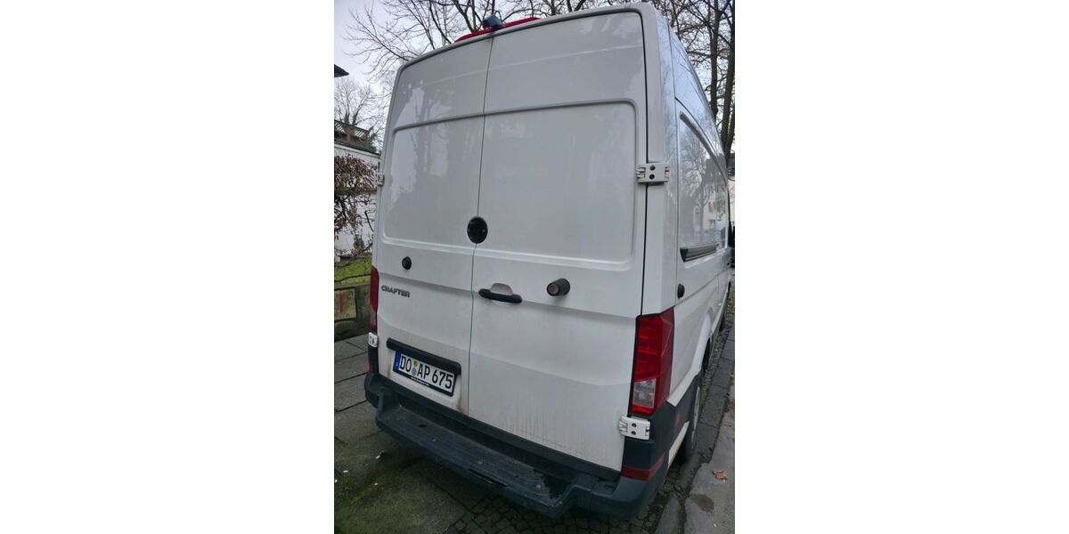 VW Crafter 429.591 km 8.990 &euro; Dortmund 44143