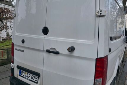 VW Crafter 429.591 km 9.890 &euro; Dortmund 44143