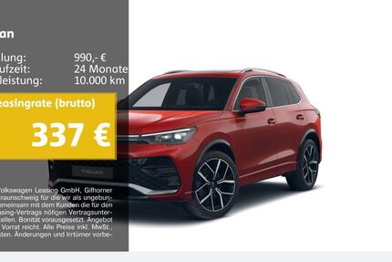 VW Tiguan 5.895 km 46.790 &euro; Marl 45770