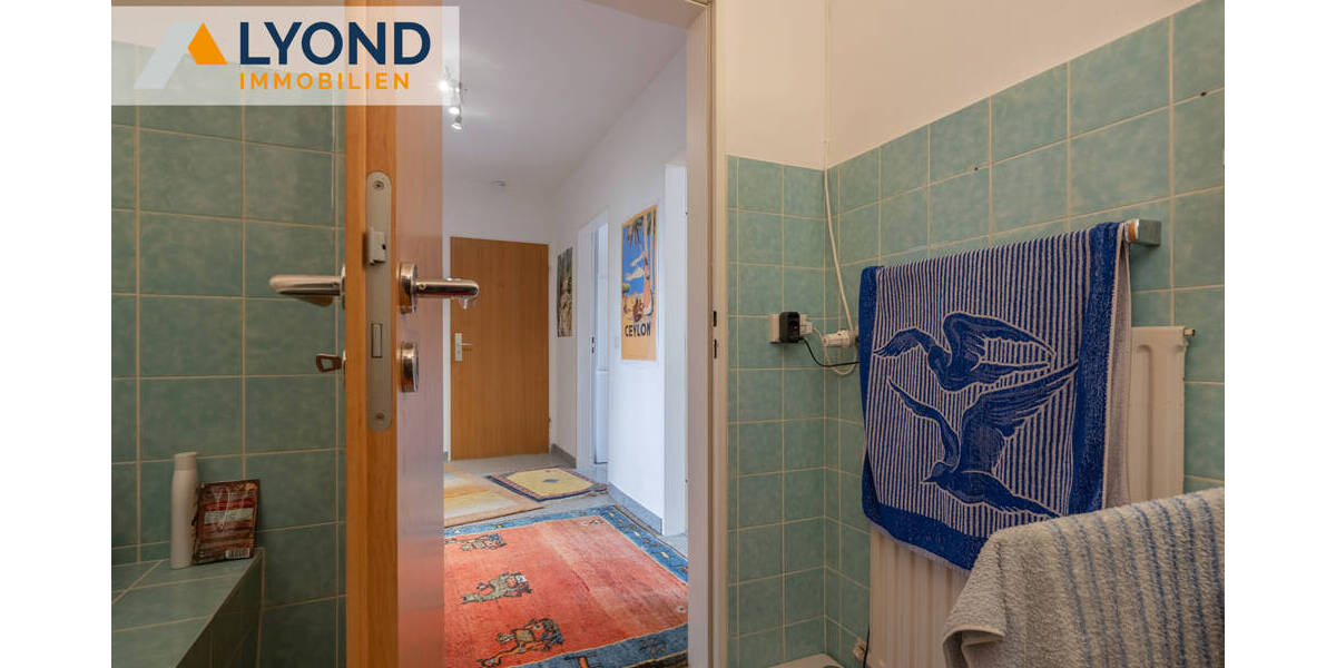 Etagenwohnung Fröndenberg - 2 Zimmer, 63 m&sup2;, 94.900&euro; | Angebot:21123034