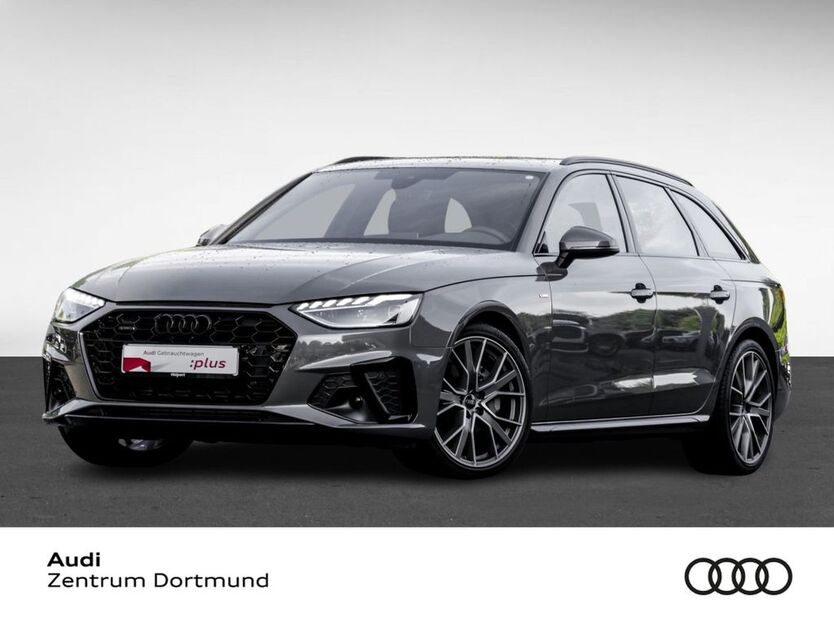 Audi A4 12.229 km 38.674 € Dortmund 44143