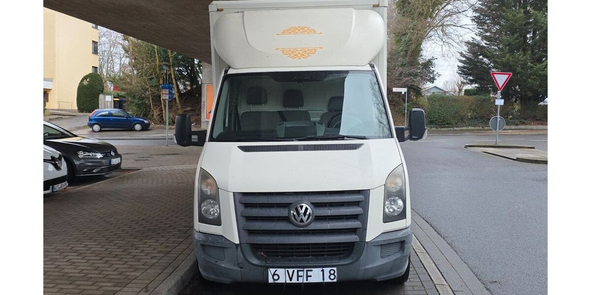 VW Crafter 349.488 km 6.400 &euro; Dortmund 44379