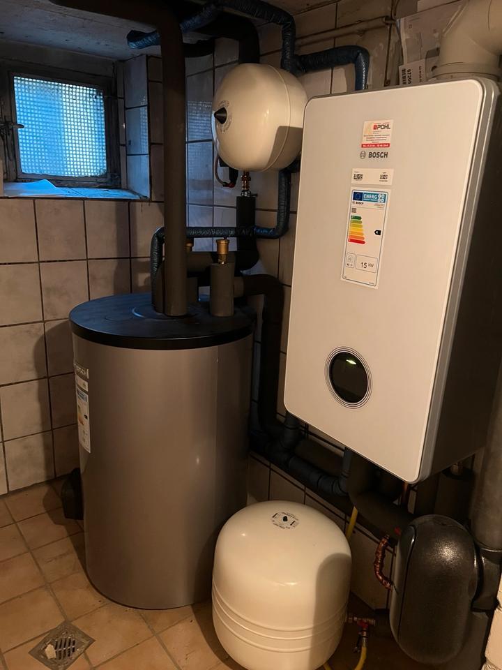 Doppelhaus Hälfte