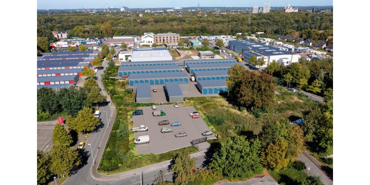 Gewerbeobjekt Gelsenkirchen Rotthausen - 322&euro; | Angebot:23875123