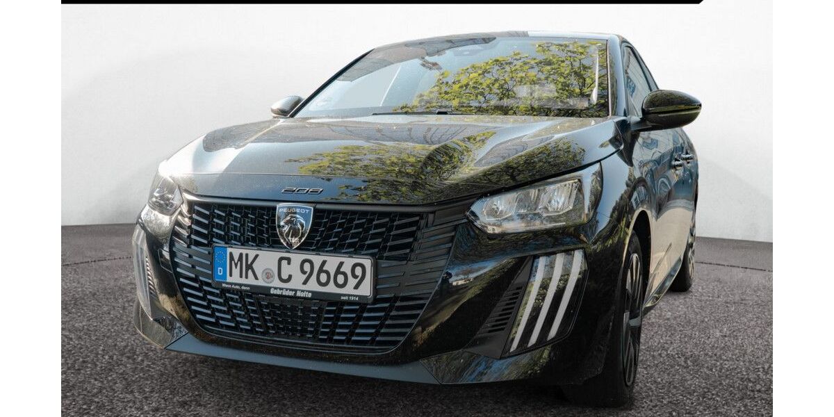 Peugeot 208 1.330 km 18.990 &euro; Iserlohn 58636