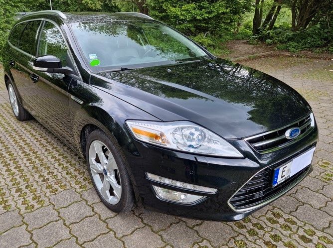 Ford Mondeo 122.500 km 12.900 € Essen 45144