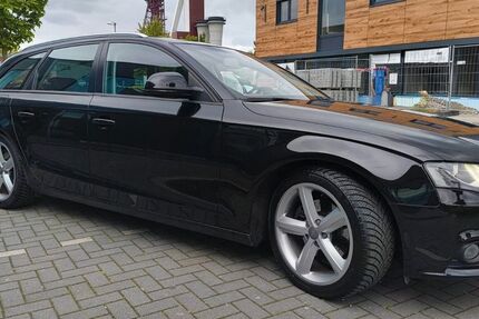 Audi A4 79.980 km 12.500 &euro; Herten 45701