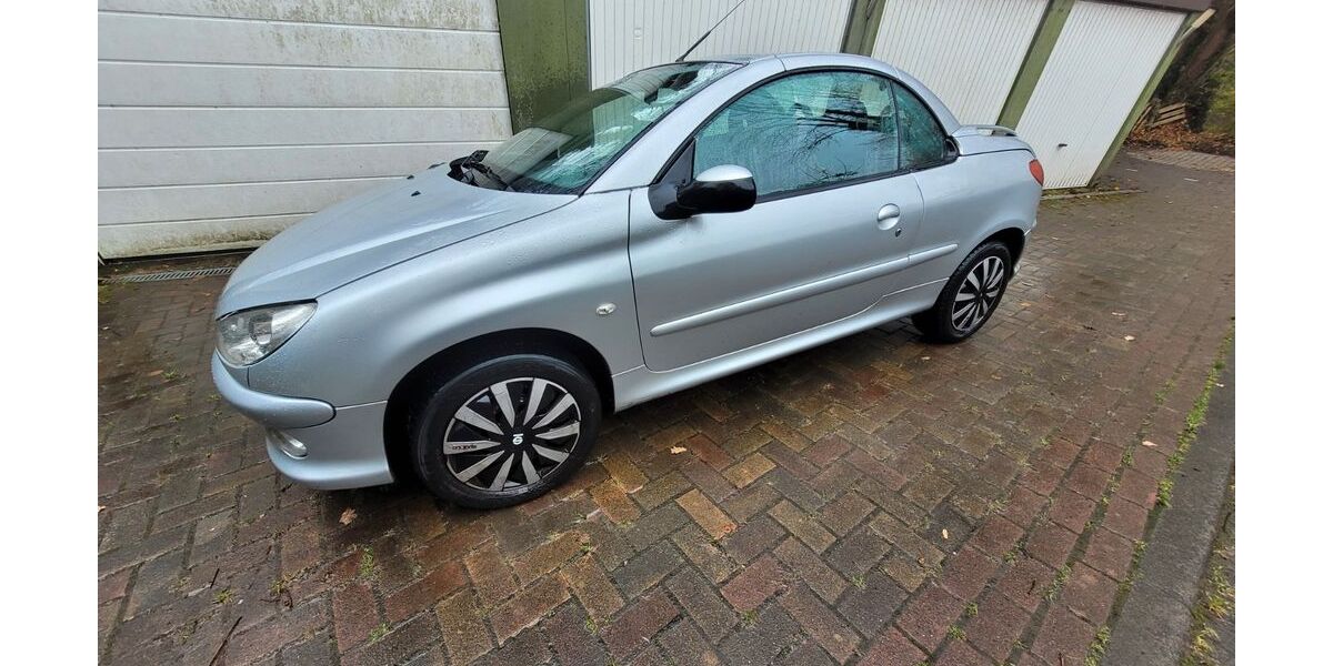 Peugeot 206 147.000 km 2.400 &euro; Bochum 44805