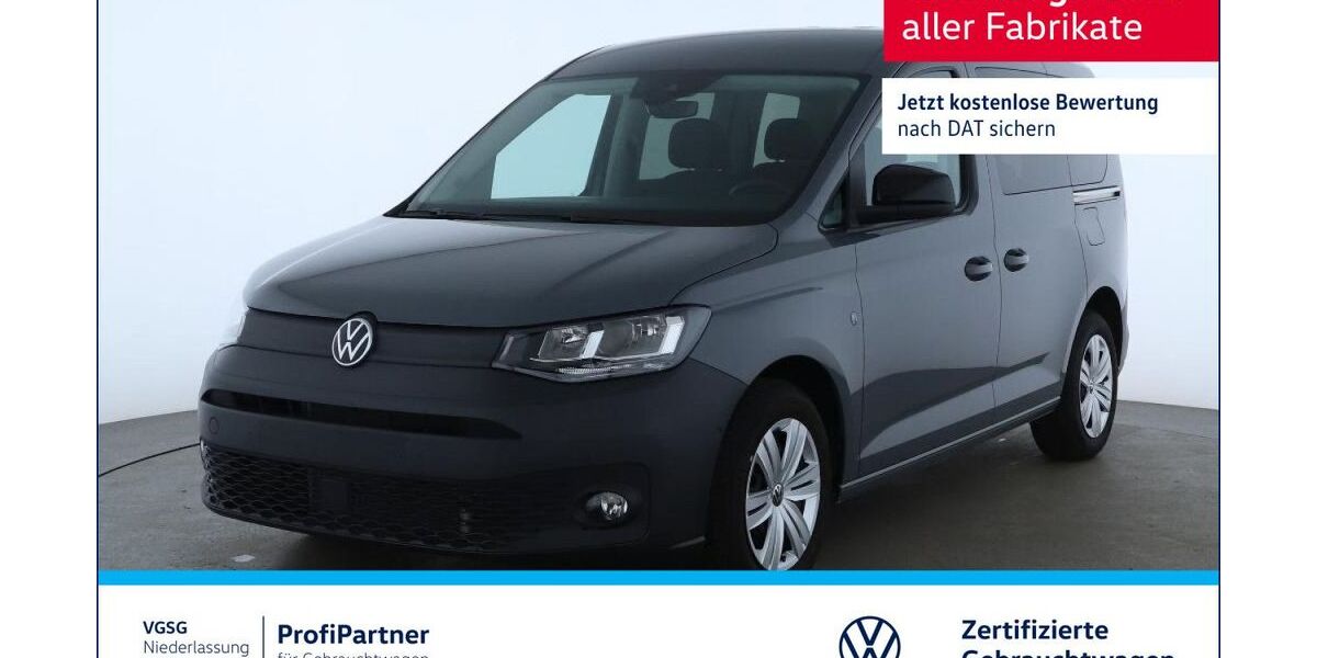 VW Caddy 11.997 km 28.910 &euro; Bochum 44866