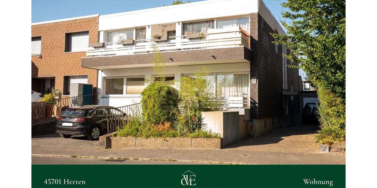 Etagenwohnung Herten Bertlich - 2.5 Zimmer, 71 m&sup2;, 125.000&euro; | Angebot:27456752