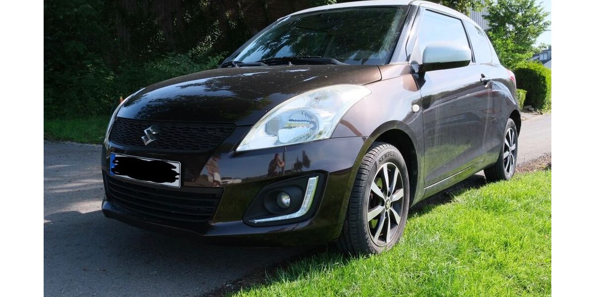 Suzuki Swift 64.350 km 7.200 &euro; Schwerte 58239