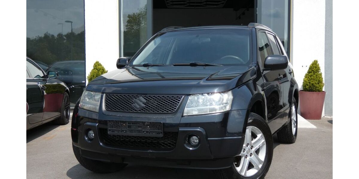 Suzuki Grand Vitara 305.127 km 4.790 € Bochum 44807