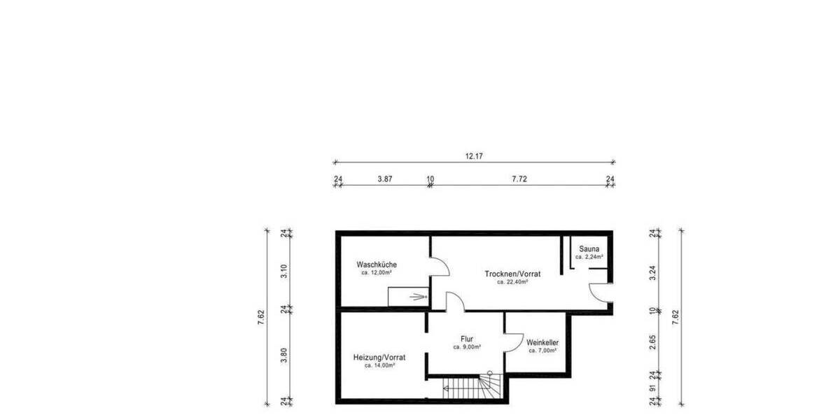 Einfamilienhaus Dortmund / Kirchhörde Kirchhörde - 8 Zimmer, 190 m&sup2;, 850.000&euro; | Angebot:24711481