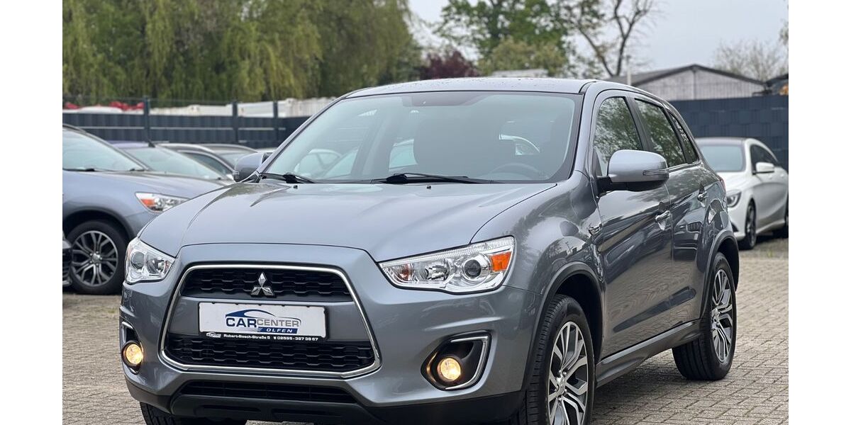 Mitsubishi ASX 88.000 km 12.900 &euro; Olfen 59399